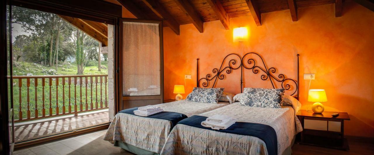 Casa De Aldea Collera Villa Ribadesella Kültér fotó
