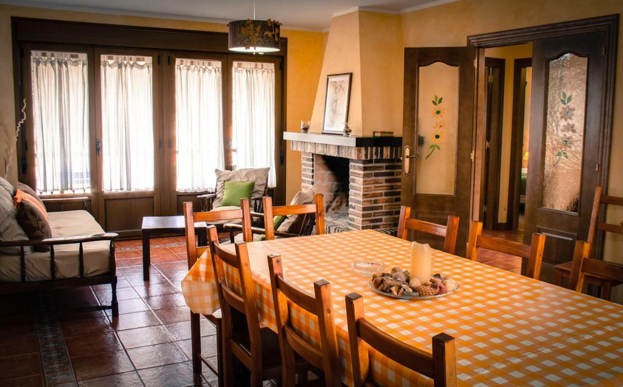 Casa De Aldea Collera Villa Ribadesella Kültér fotó