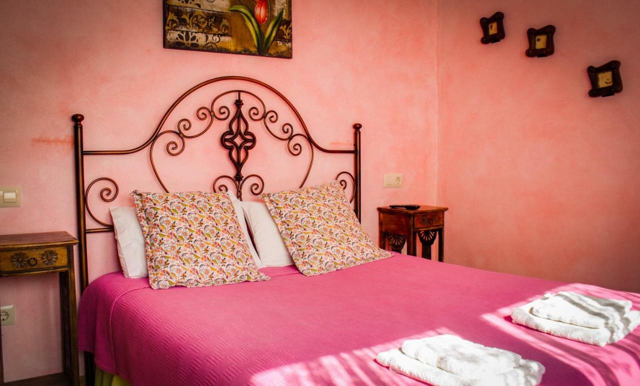 Casa De Aldea Collera Villa Ribadesella Kültér fotó