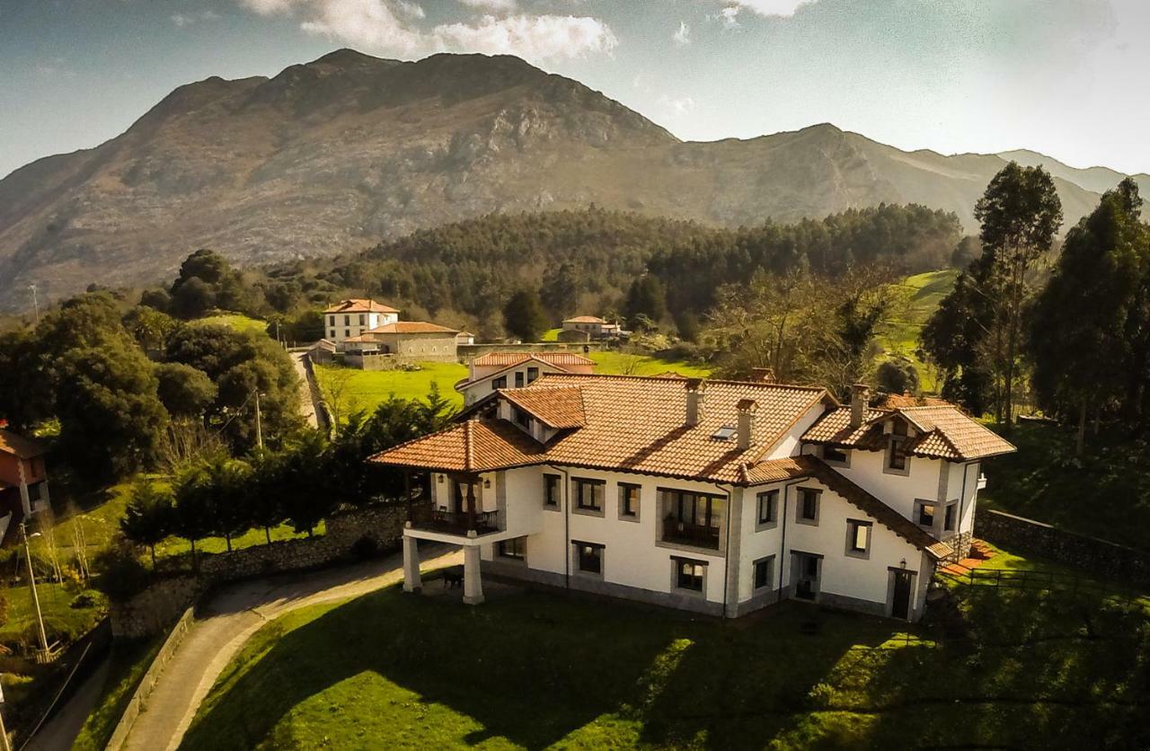 Casa De Aldea Collera Villa Ribadesella Kültér fotó