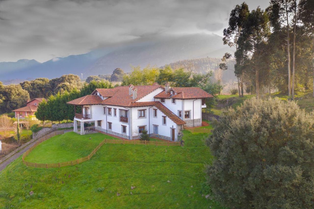 Casa De Aldea Collera Villa Ribadesella Kültér fotó